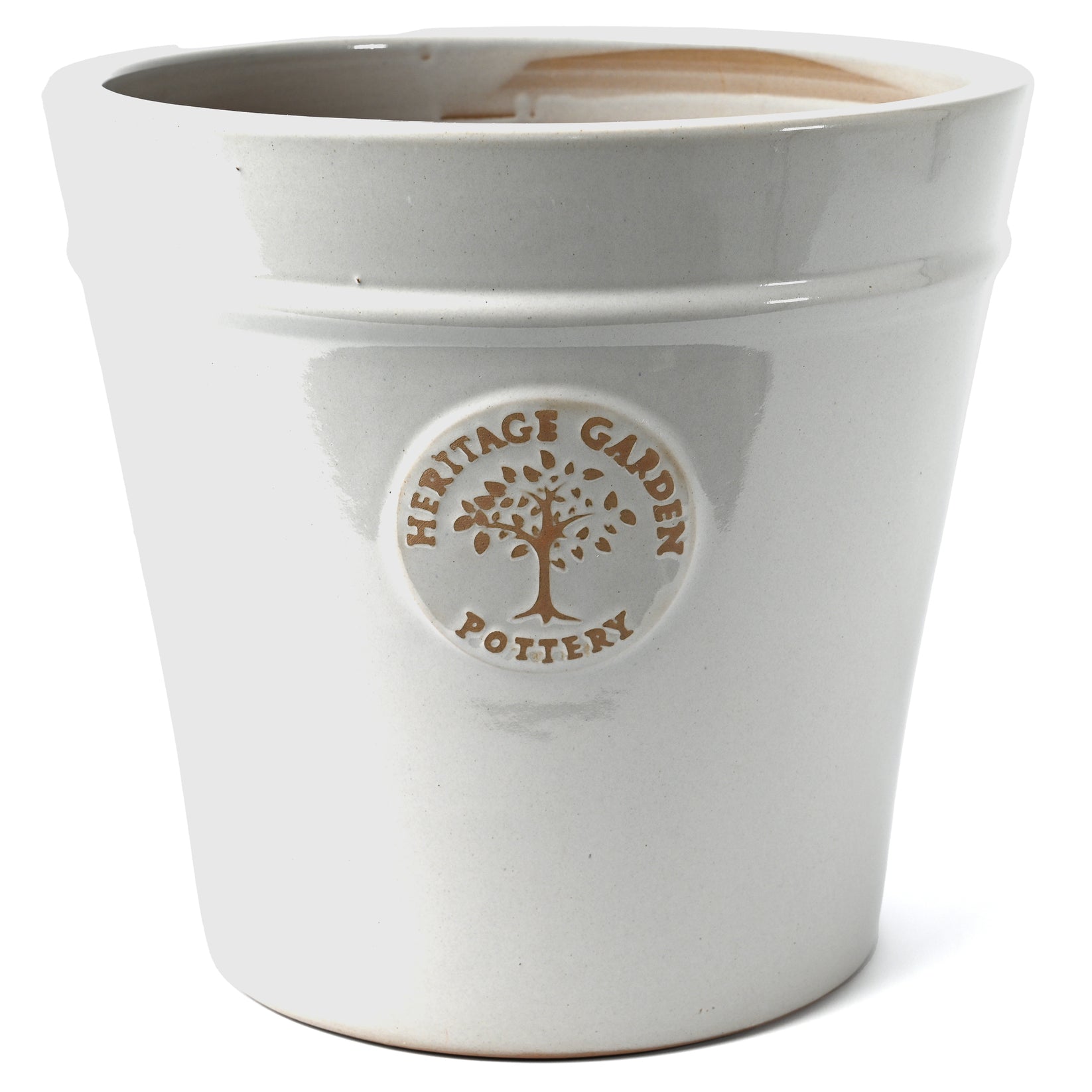 Grey Heritage Pot 41CM Heritage Pot Company